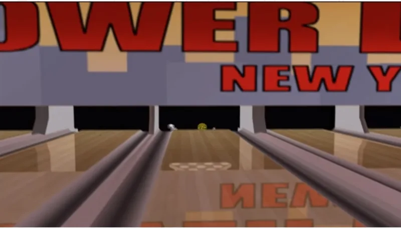 Black Market Bowling (PS2)