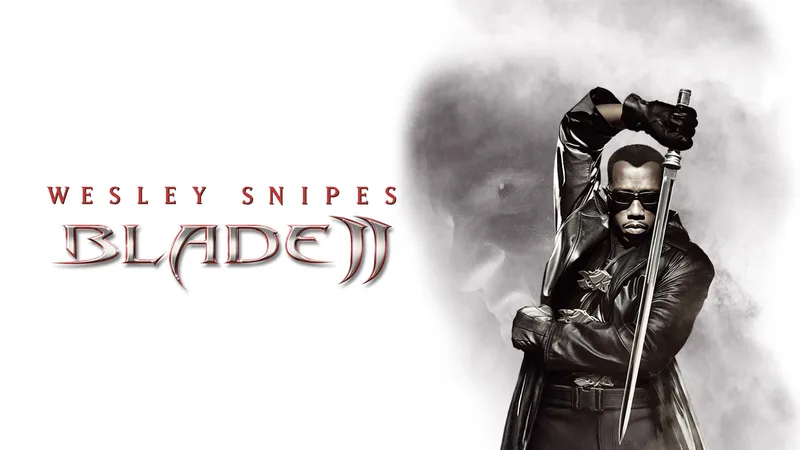Blade II (PS2)