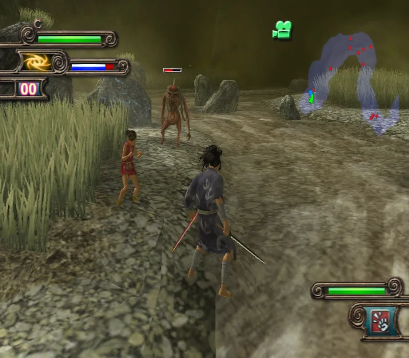 Blood Will Tell: Tezuka Osamu's Dororo (PS2)