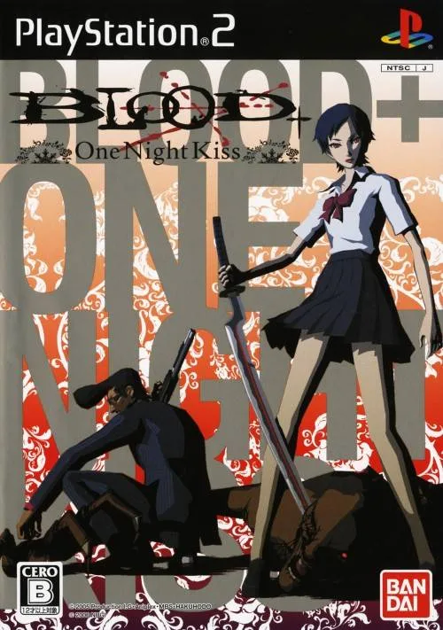 Blood+ One Night Kiss (PS2)