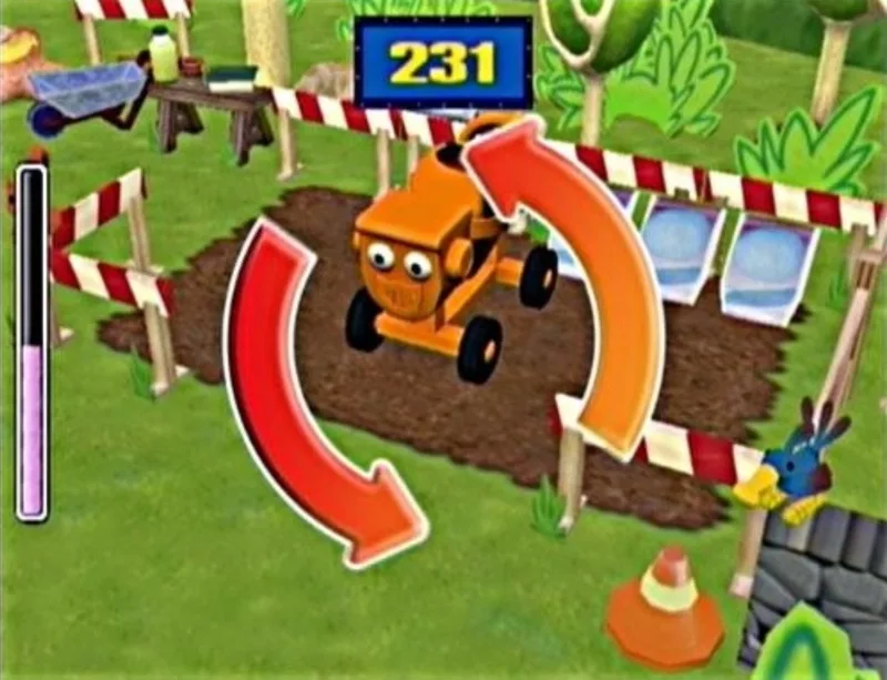 Bob the Builder: Festival of Fun (PS2)
