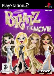 Bratz: The Movie (PS2)