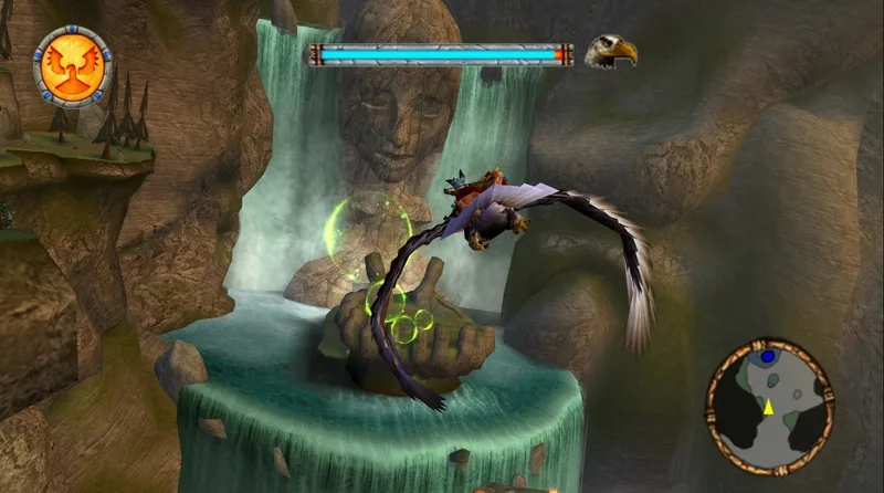 Brave: The Search for Spirit Dancer (PS2)