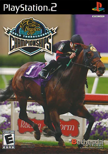 Breeders' Cup World Thoroughbred Championships (PS2)