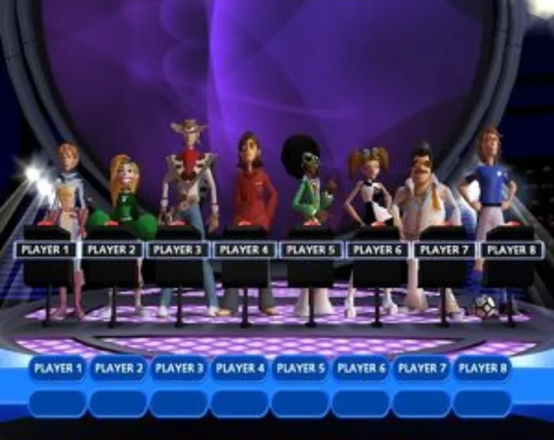 Buzz! The BIG Quiz (PS2)