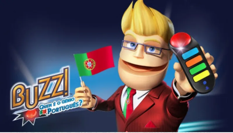 Buzz!: quem é o génio português?