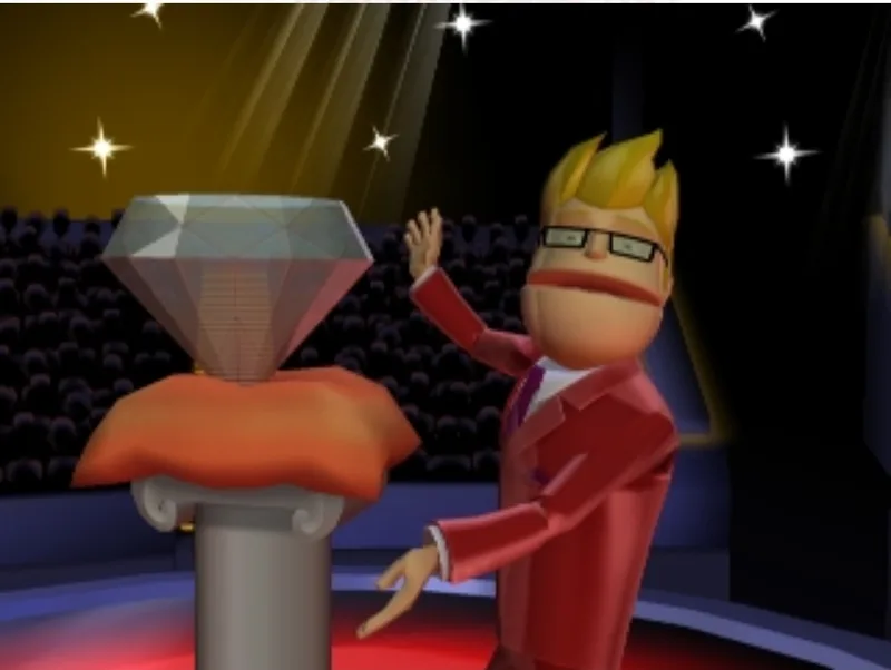 Buzz!: The Schools Quiz (PS2)