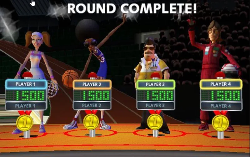 Buzz!: The Sports Quiz (PS2)
