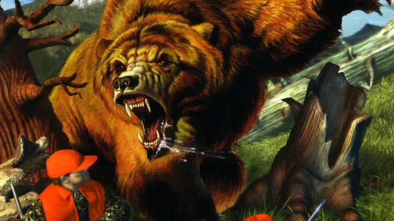 Cabela's Dangerous Hunts (PS2)