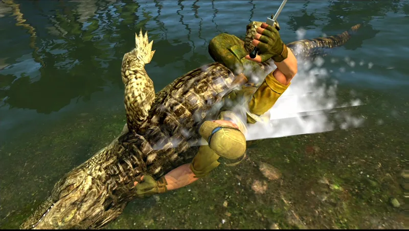 Cabelas Dangerous Hunts 2009 (PS2)