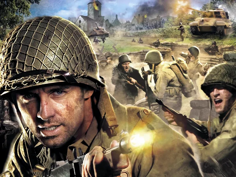 Call of Duty 3 (PS2)