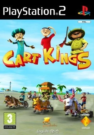 Cart Kings (PS2)