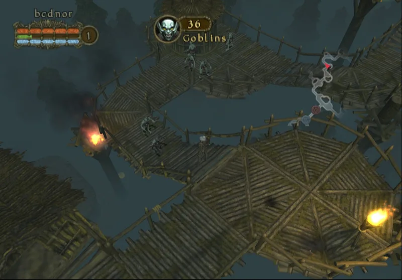 Champions of Norrath (PS2)