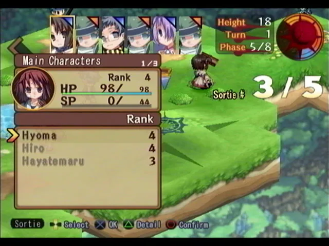 Chaos Wars (PS2)
