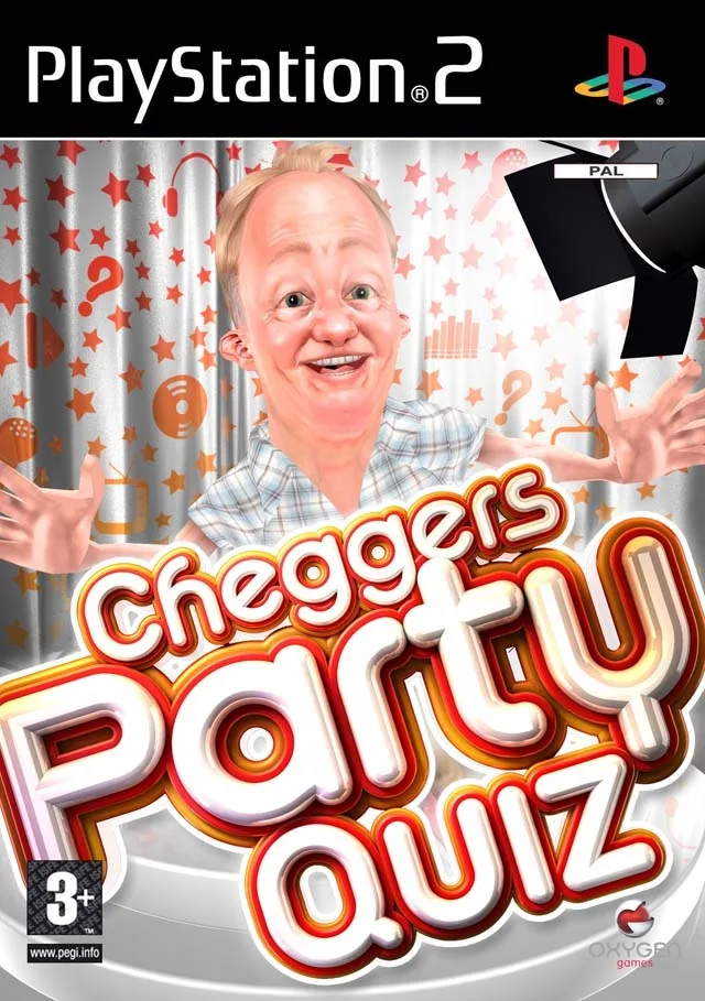 Cheggers Party Quiz (PS2)