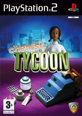 Chemist Tycoon (PS2)