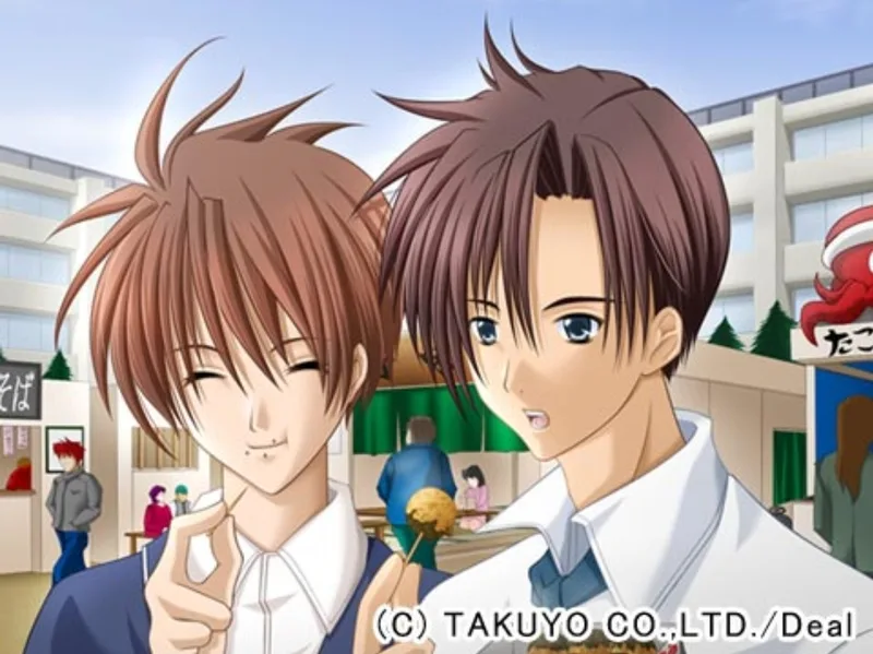 Cherry Blossom (2004) (PS2)