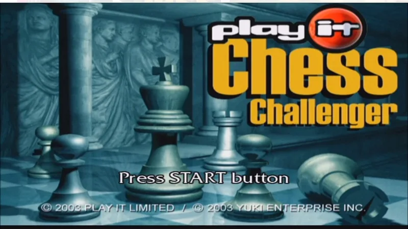 Chess Challenger (PS2)