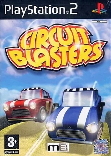 Circuit Blasters (PS2)