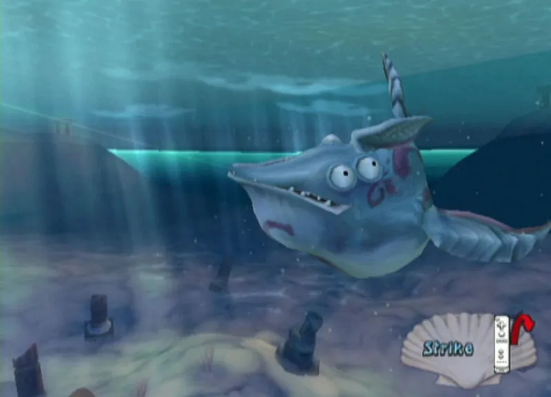 Cocoto Fishing Master (PS2)