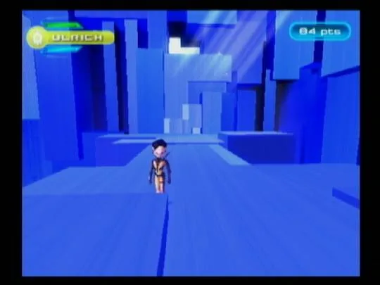 Code Lyoko: Quest for Infinity (PS2)