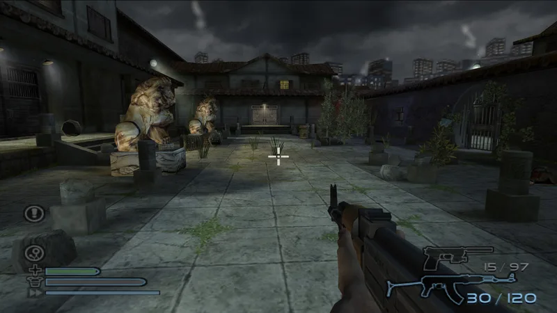 Cold Winter (PS2)