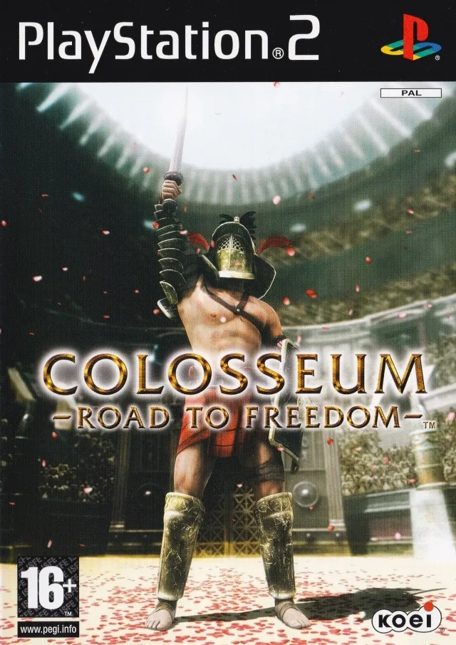 Colosseum: Road to Freedom (PS2)