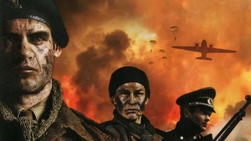 Commandos: Strike Force (PS2)