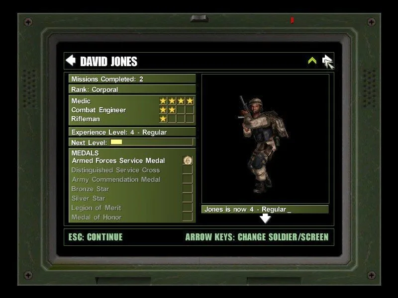 Conflict: Desert Storm II