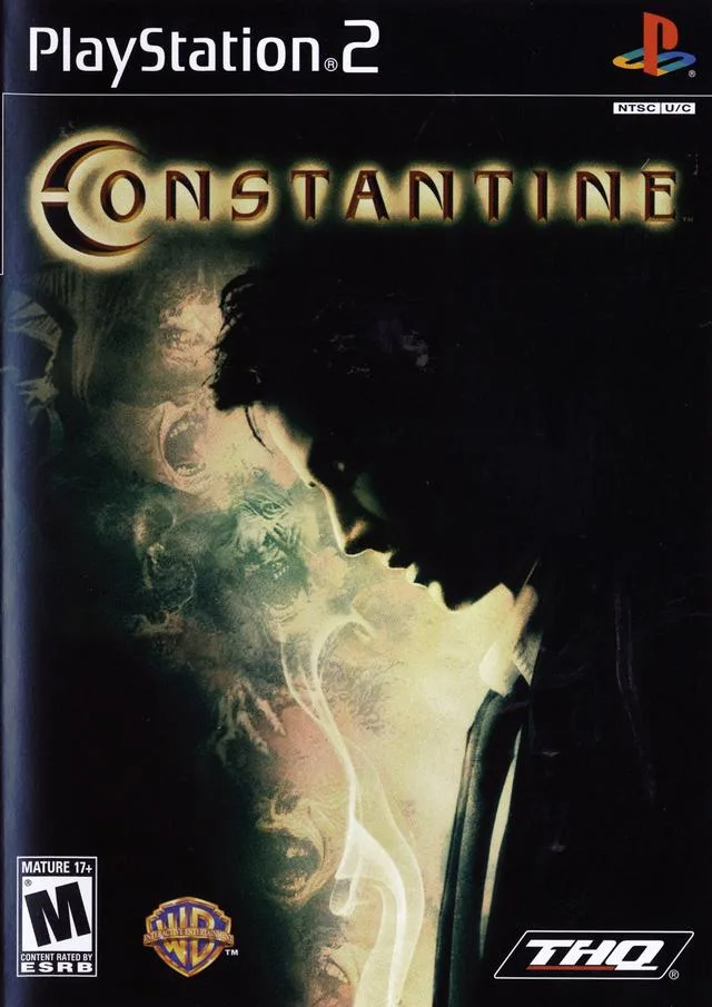 Constantine (PS2)