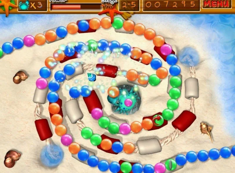 Crabby Adventure (PS2)