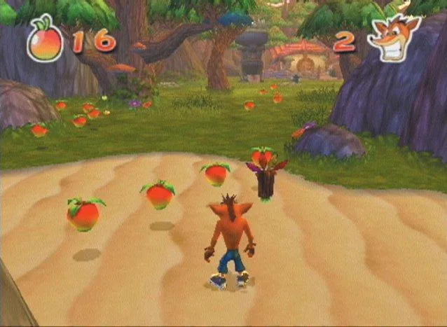 Crash Twinsanity (PS2)