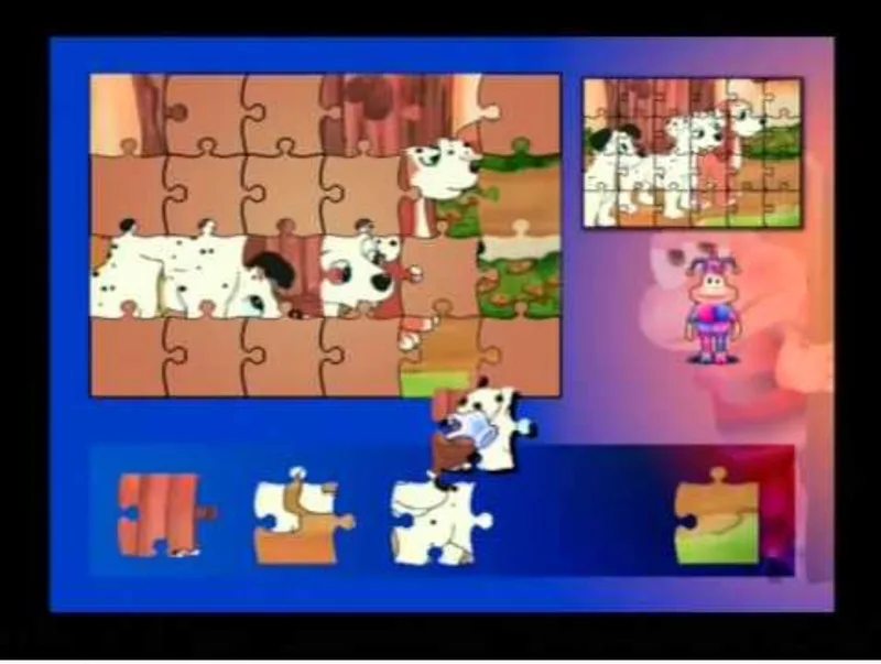 Dalmatians 3 (PS2)