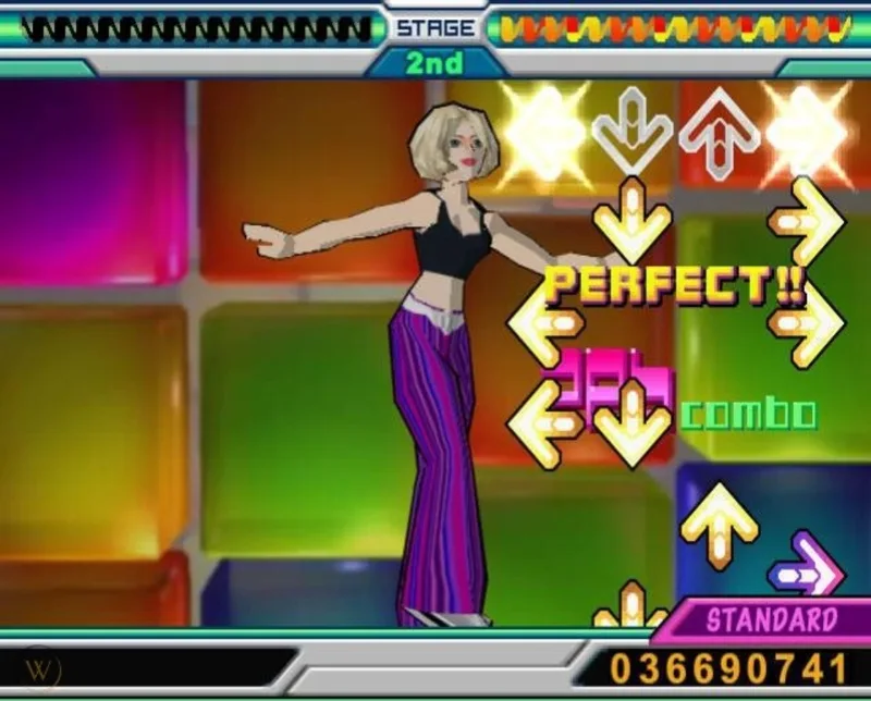 Dance Dance Revolution Extreme
