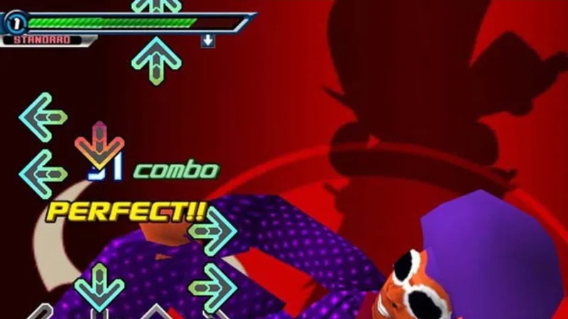 Dance Dance Revolution Extreme 2