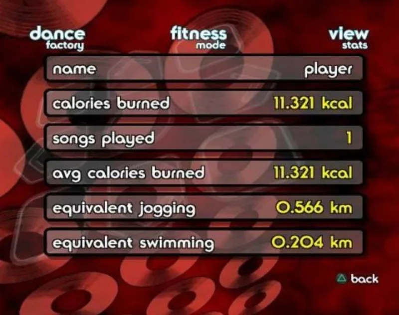 Dance Factory (PS2)