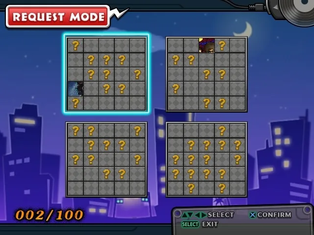 DanceDanceRevolution X2 (PS2)