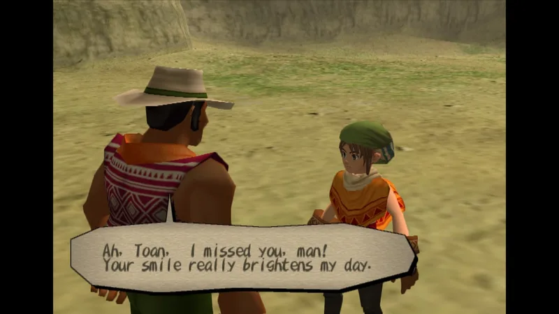 Dark Cloud (PS2)