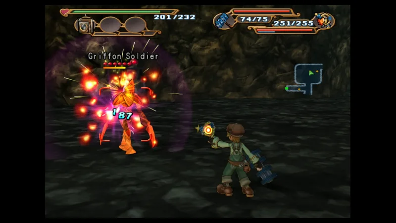 Dark Cloud 2 (PS2)