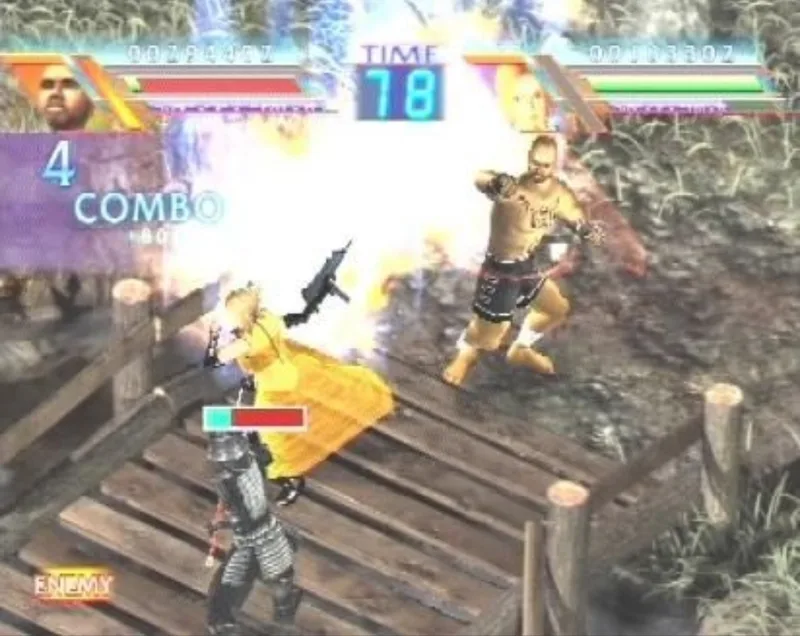 Deadly Strike (PS2)