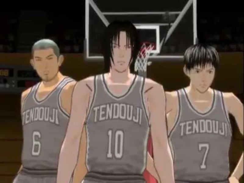 Dear Boys: Fast Break! (PS2)