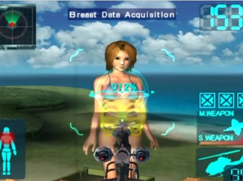 Demolition Girl (PS2)