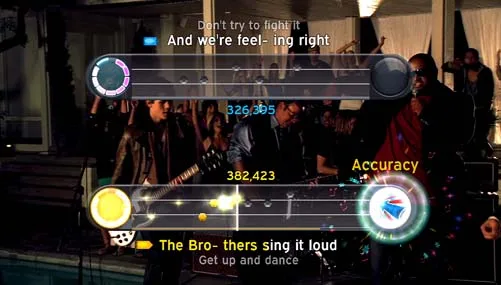 Disney Sing It: Pop Hits (PS2)
