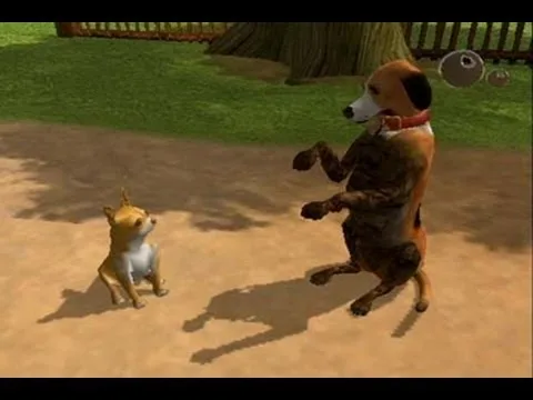 Dog's Life (PS2)