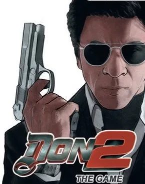 Don 2: The Game (PS2)