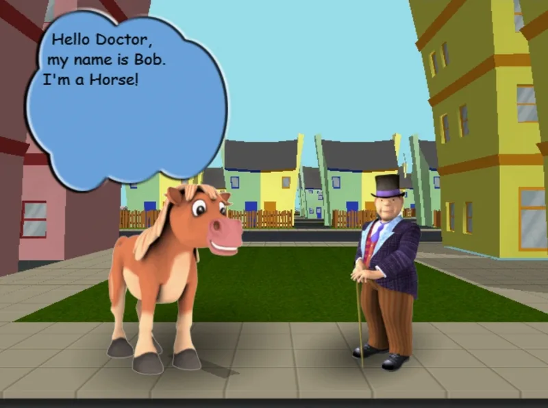 Dr. Dolittle (PS2)