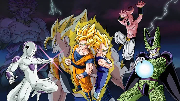 Dragon Ball Z: Budokai 3 (PS2)