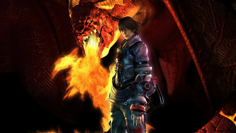 Drakengard (PS2)