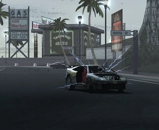 DT Carnage (PS2)