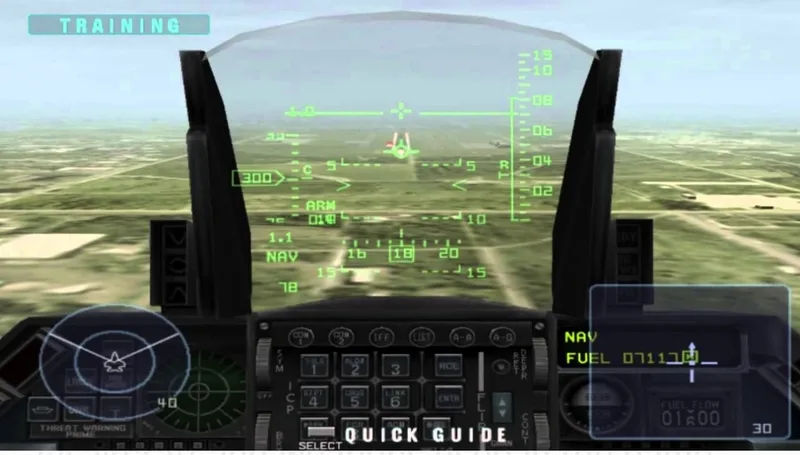 Energy Airforce (PS2)